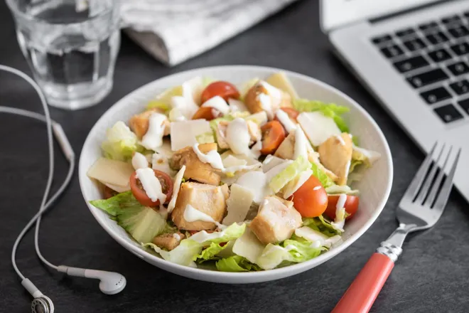 Salade Caesar