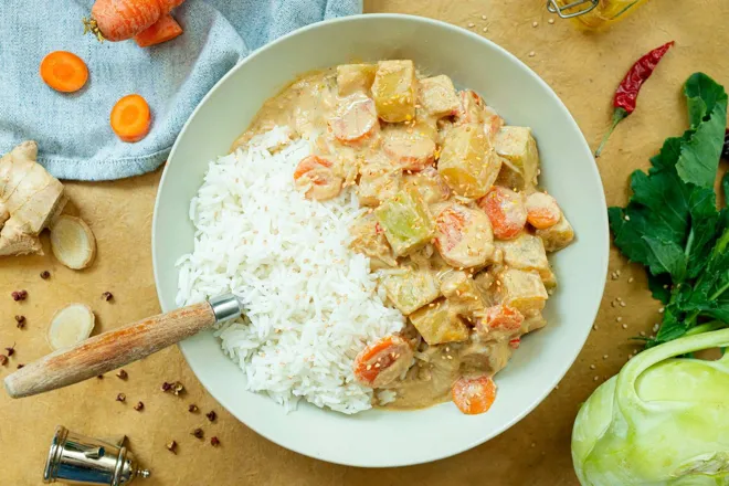 Mapo Tofu (spécialité chinoise au poivre de Sechuan)