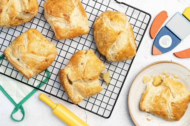 Chaussons aux pommes