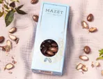 Amandes chocolat au lait & fleur de sel - Maison Mazet (200g)