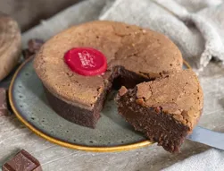 Fondant Baulois chocolat (500g - 6 pers)