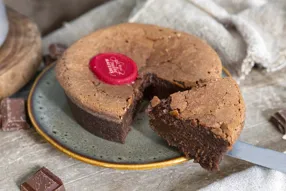 Fondant Baulois chocolat (500g - 6 pers)