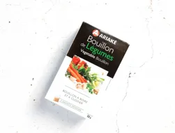 Bouillon de légumes (5x33cl)