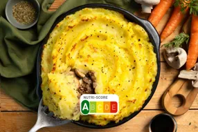 Sheperd's pie (parmentier irlandais)