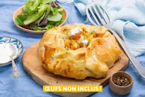 Citrouillat Berrichon (tourte de courge)