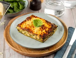 Lasagnes au saumon, épinards et ricotta (1kg)