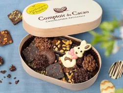 Assortiment de chocolats de Pâques - Comptoir du Cacao (300g)