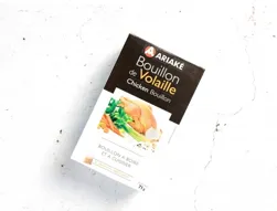 Bouillon de volaille (5x33cl)