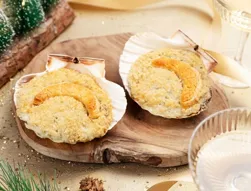 Coquilles Saint-Jacques à la bretonne (260g - 2 pièces)