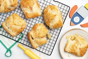 Chaussons aux pommes