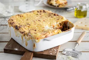 Lasagnes façon Quitoque