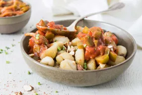 Gnocchi à l'arrabiata