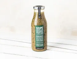 Soupe de lentilles vertes & laurier infusé (50cl)