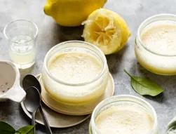 Cheesecakes au citron de Corse (2x100g)