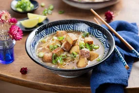 Ramen miso végétarien
