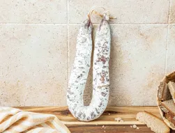Saucisse sèche en pli sans nitrites (250g)