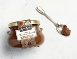Mousse au chocolat à l'ancienne (400g)